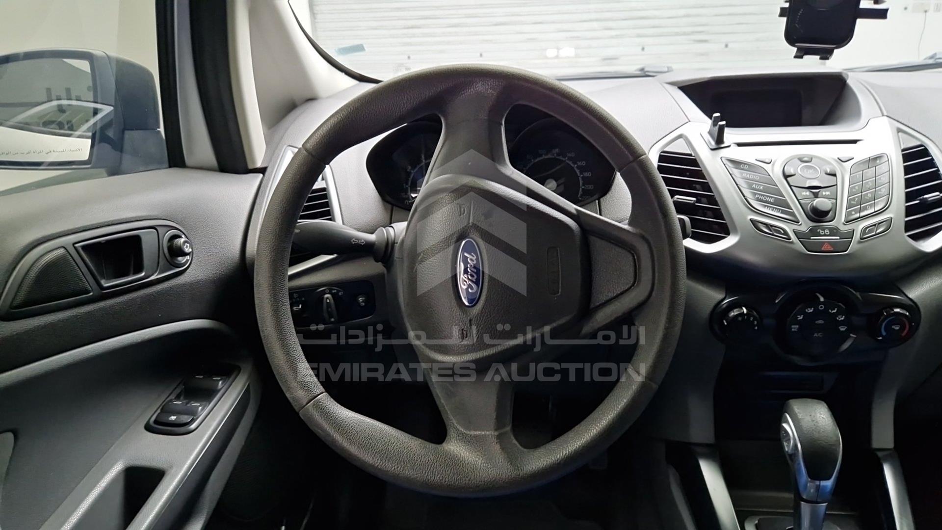 2017 FORD ECOSPORT VIN: MAJFK1BA7HAY72090