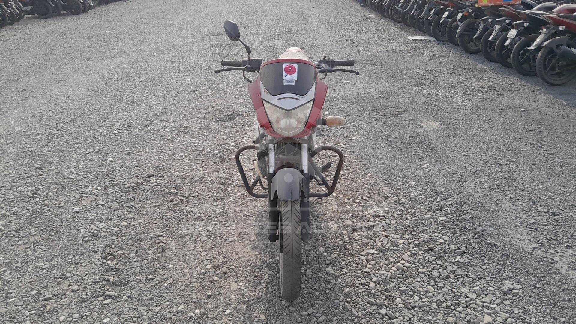 2008 HONDA UNICORN VIN: ME4KC098D88086095
