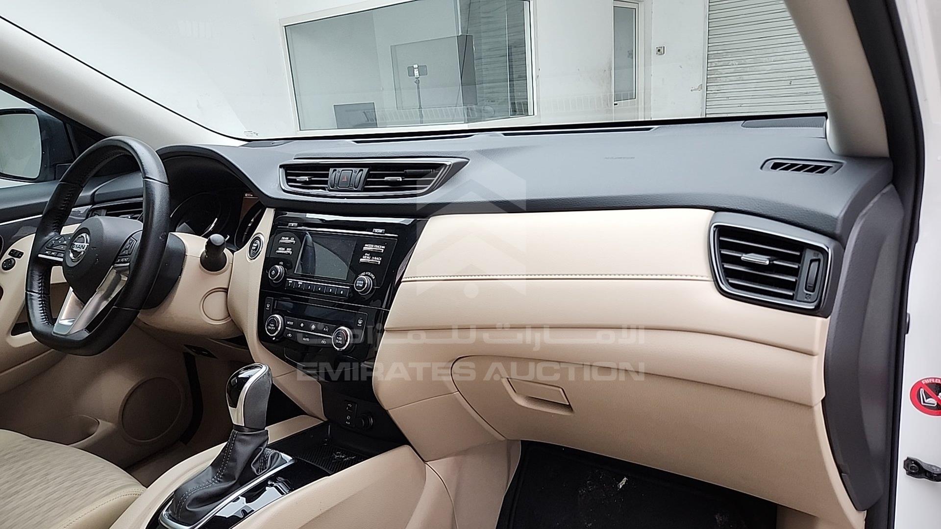2020 NISSAN X-TRAIL VIN: JN1BT2MM1LW013403