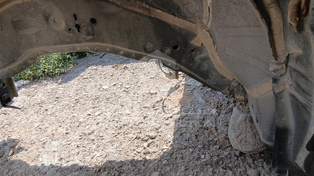 2014 Chevrolet Impala - Scrap without document — Front Left Tyre — Photo 31