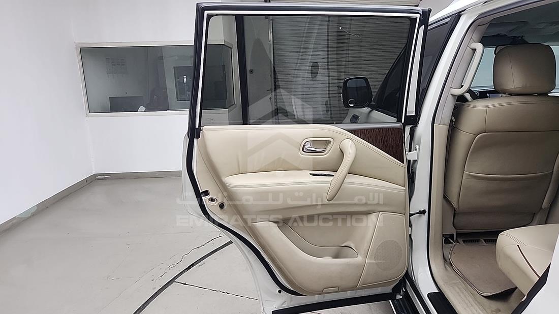 2012 Nissan Patrol — Rear Left Door — Photo 22