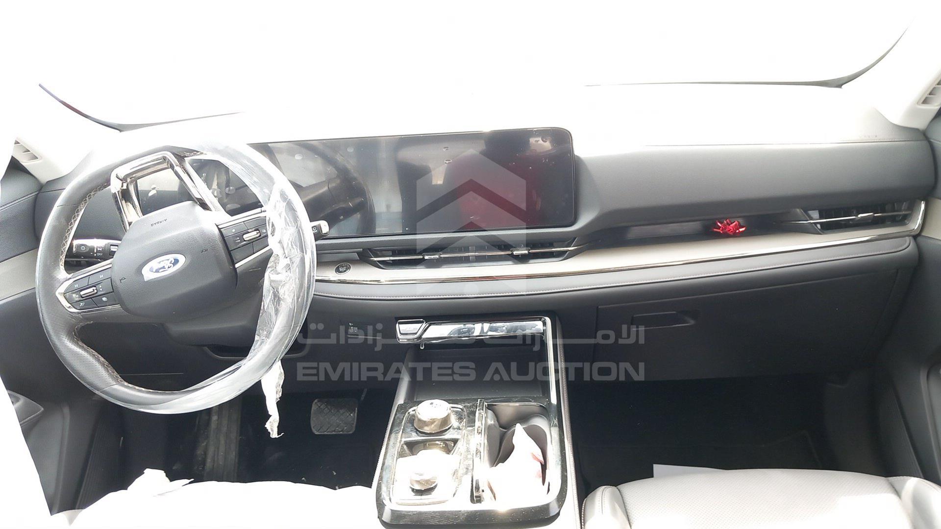 2024 FORD TERRITORY VIN: LJXCU3BB2RTF28902