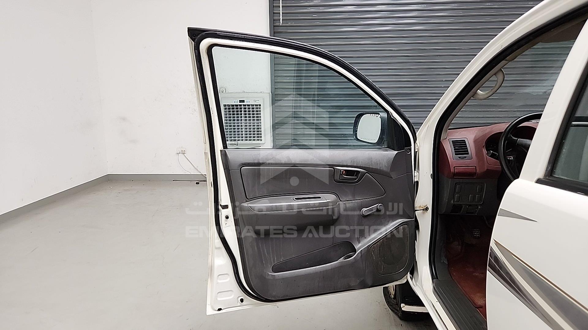 2015 TOYOTA HILUX VIN: MR0FR22G6F0790713