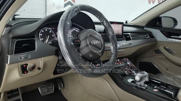 Audi S8 2014 WAUA2BFD6EN006378 Image 4