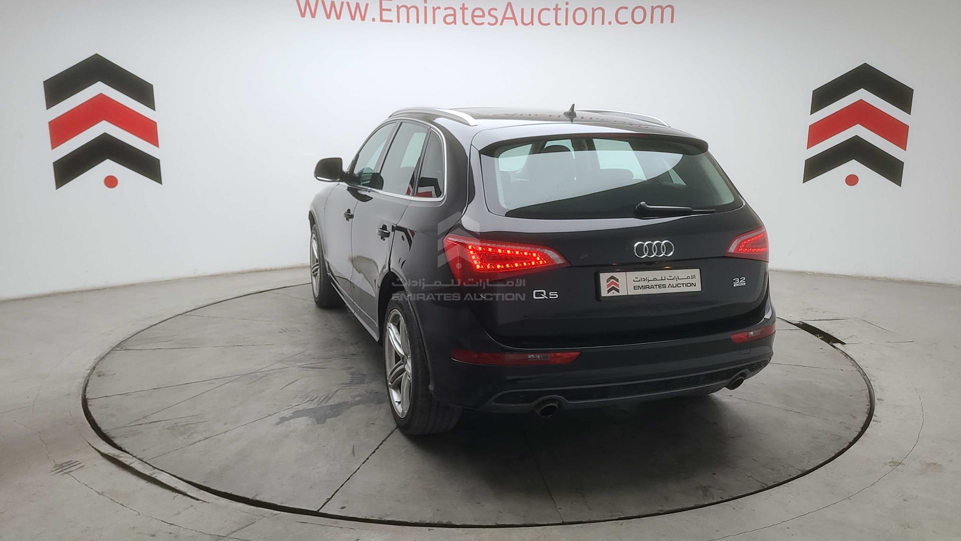 2011 AUDI Q5 VIN: WAUCKC8R9BA114083