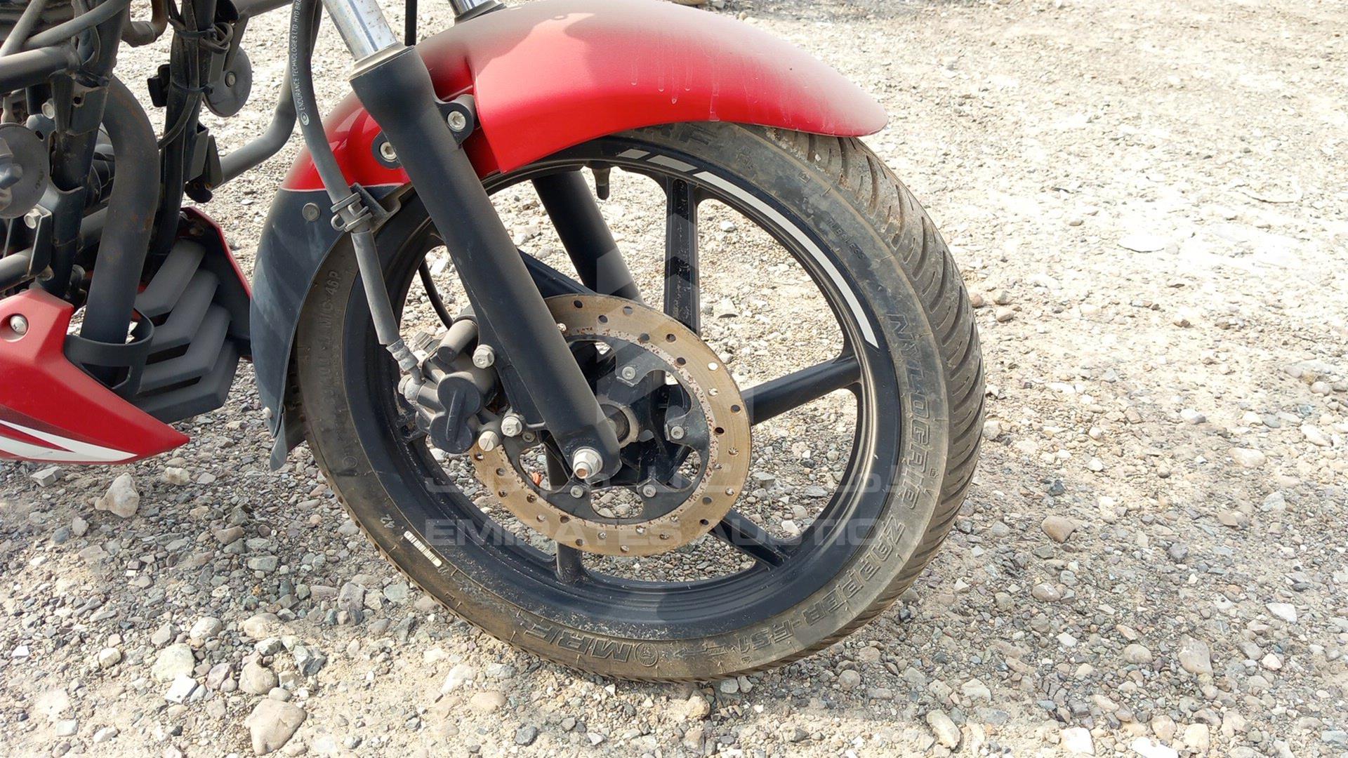 2020 BAJAJ 150 CC VIN: MD2A11CY6LCC58273