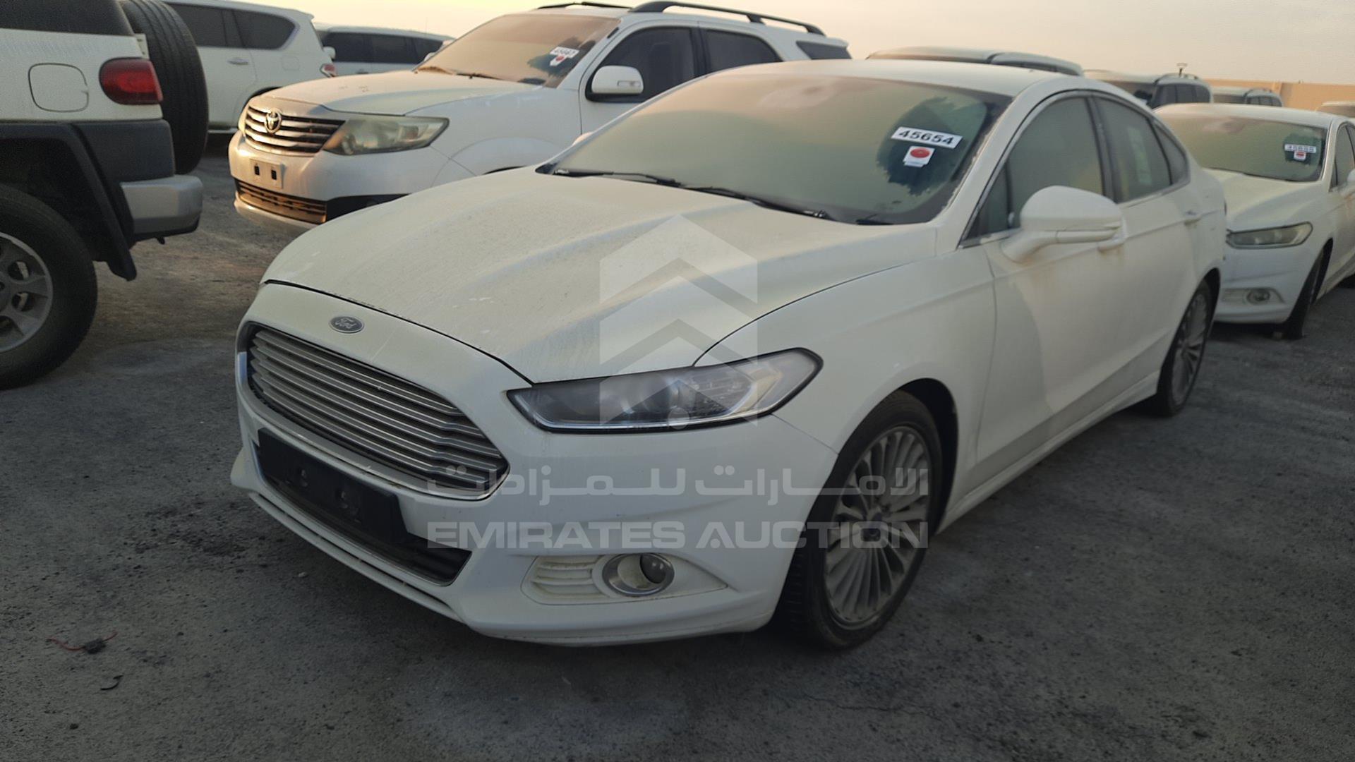 2017 FORD FUSION VIN: WF0FCDDB9HVU32005