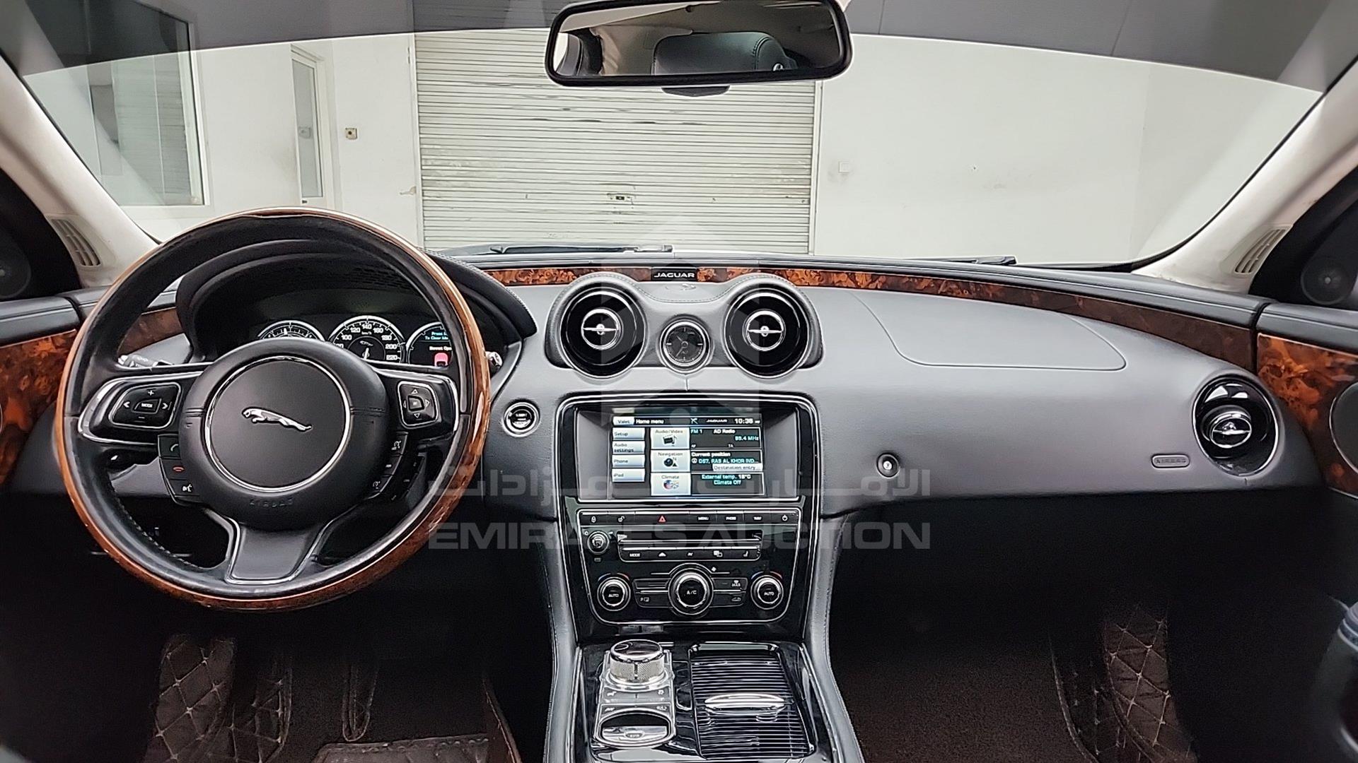 2014 JAGUAR XJL VIN: SAJAA22A5E8V64868