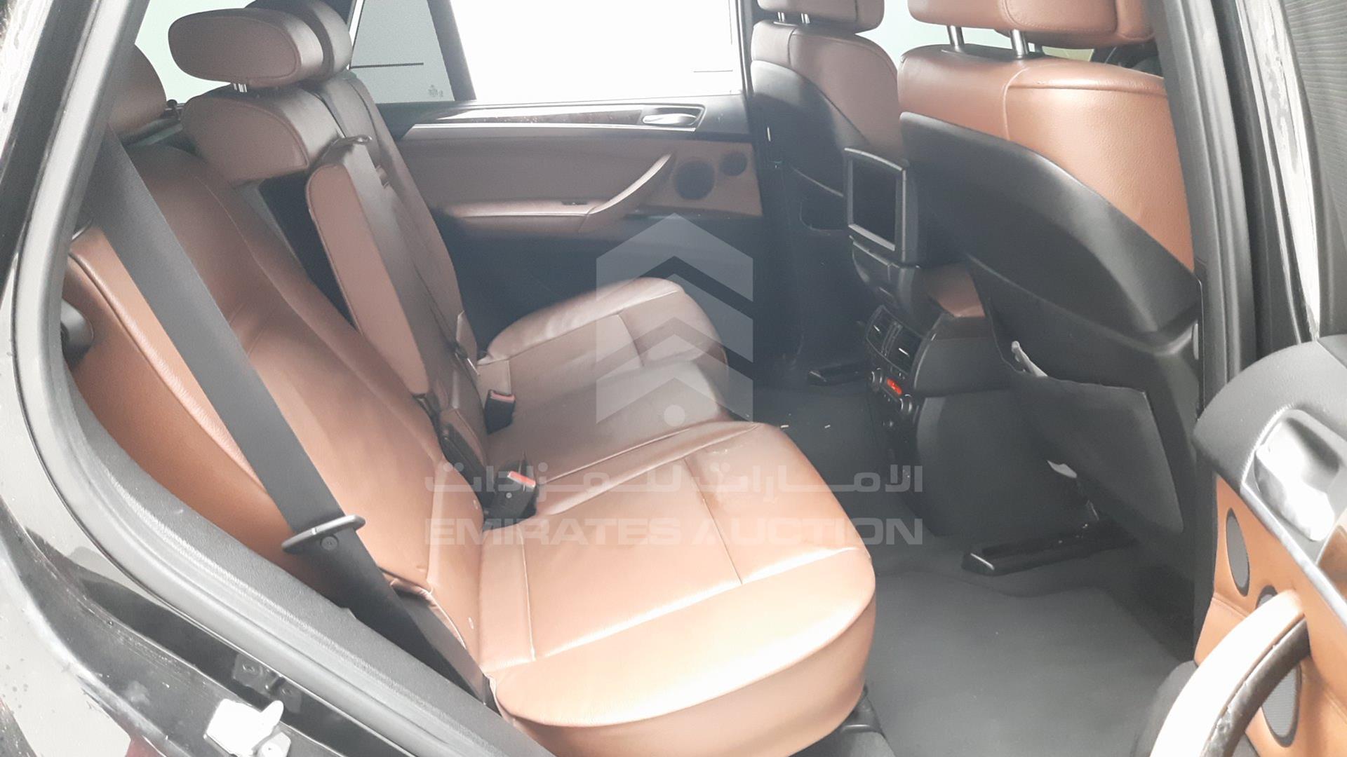 2012 BMW X5 VIN: WBAZV8101CL393528