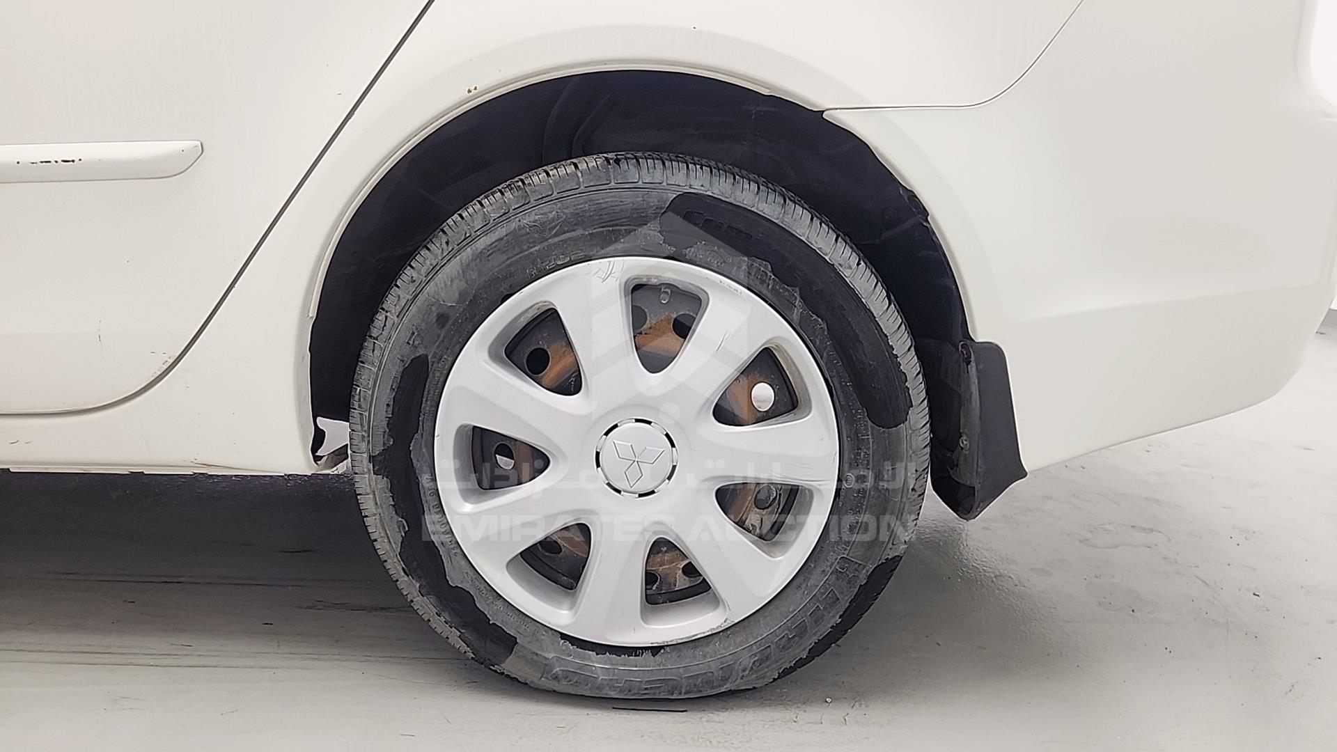 2015 MITSUBISHI LANCER VIN: JMYSTCY4AFU726853