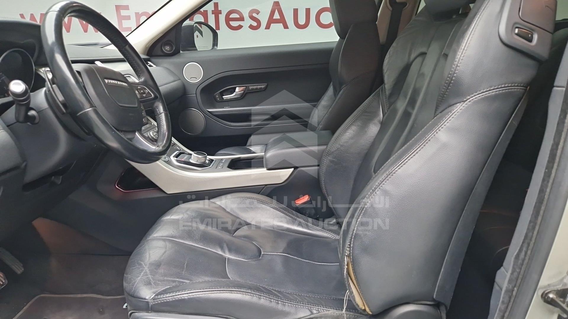 2014 RANGE ROVER EVOQUE VIN: SALVP1BG2EH935328
