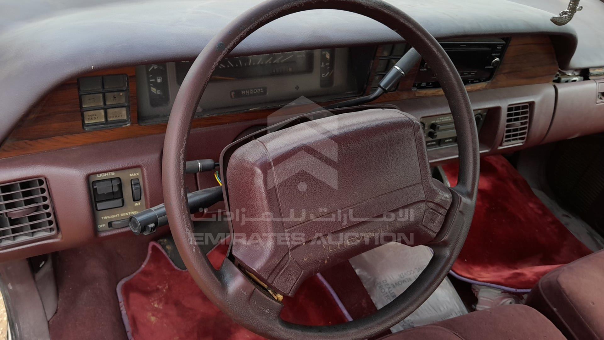 0 CHEVROLET CAPRICE VIN: 1G1BN53EXPR125486