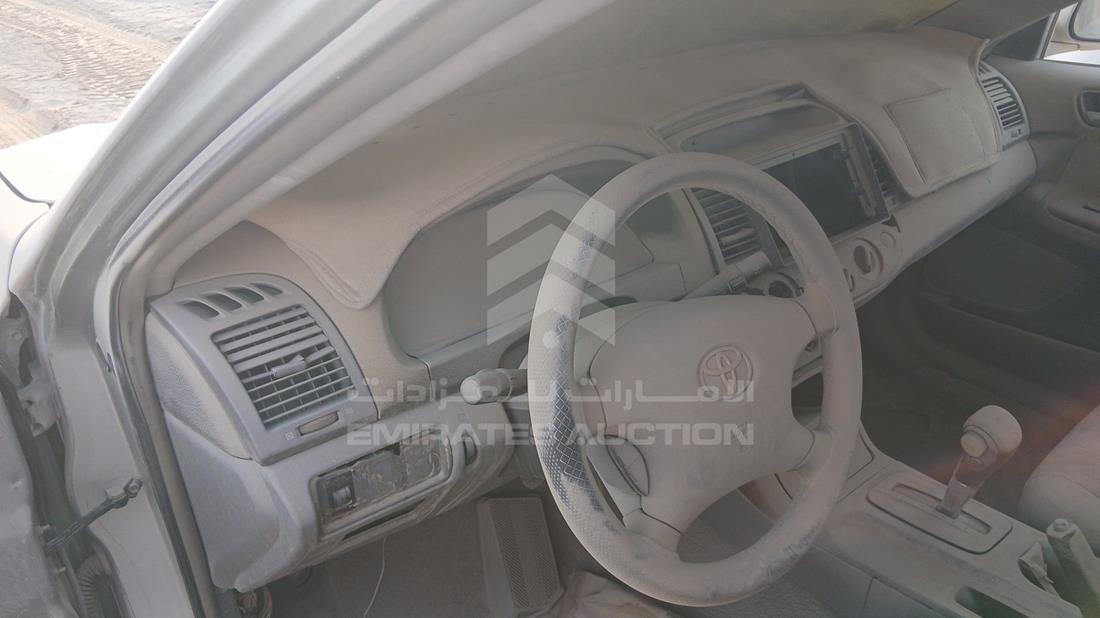 2006 Toyota Camry — Front Left Driver Dashboard View — Photo 11