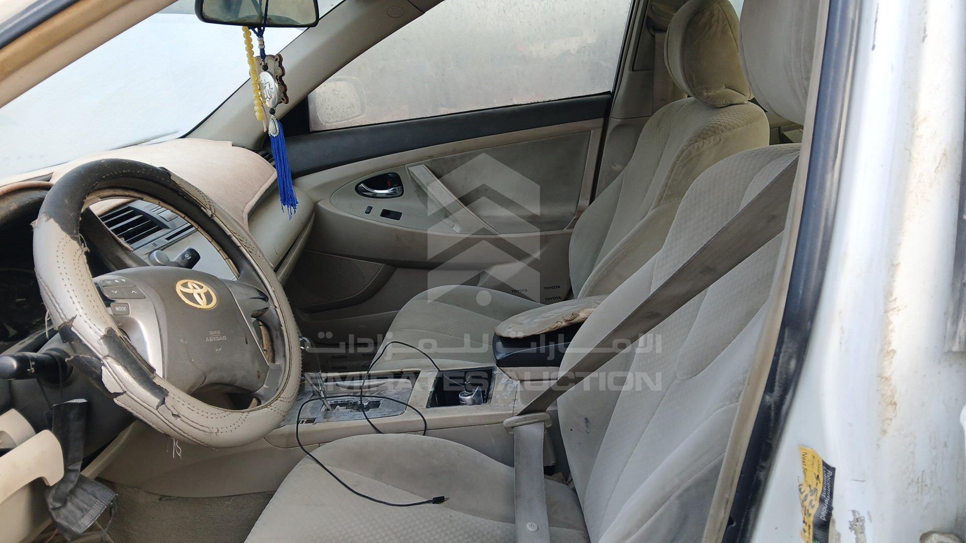 2009 TOYOTA CAMRY VIN: 4T1BE46K39U865993
