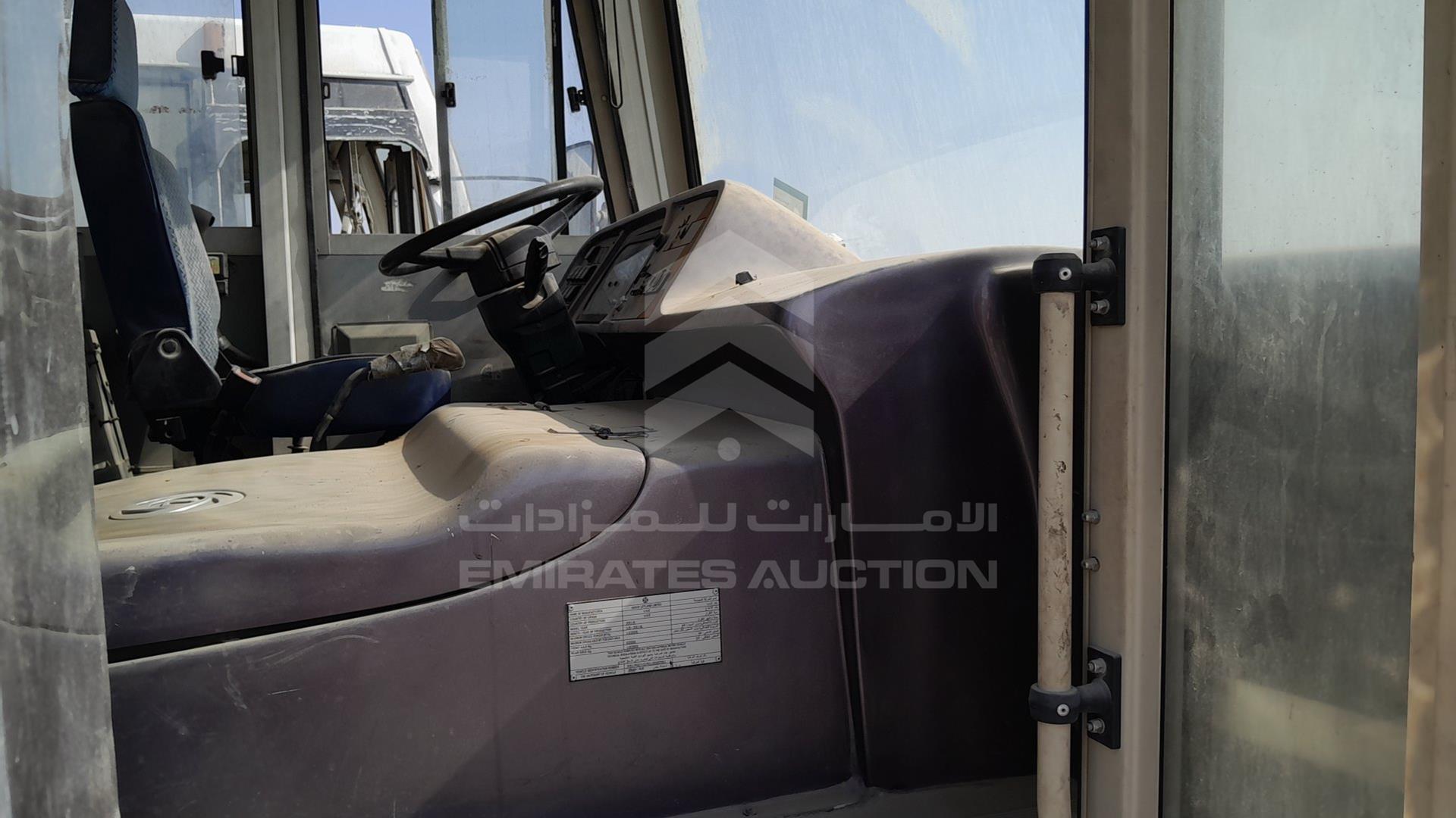 2019 ASHOK LEYLAND FALCON VIN: MB1PBEHD7KU0B0781