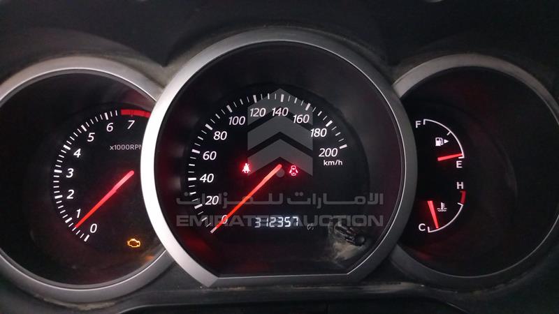 JS3TD54V274115577 Auction: EmiratesAuction Lot: 408892 JS3TD54V274115577 Suzuki Grand Vitara 2007 WHITE Photo 2