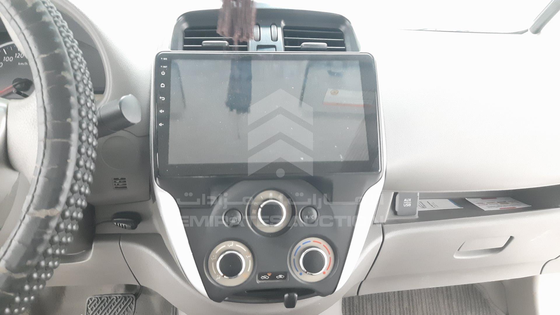 2019 NISSAN SUNNY VIN: MDHBN7AD7KG672197
