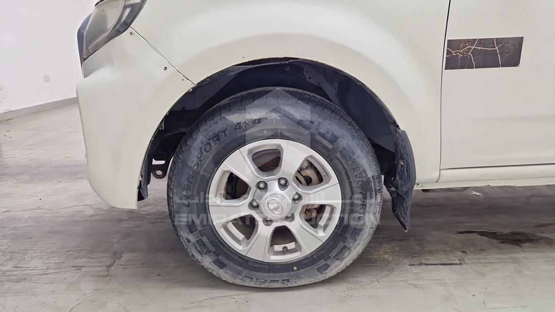 2020 Great Wall Wingle — Front Left Tyre — Photo 39