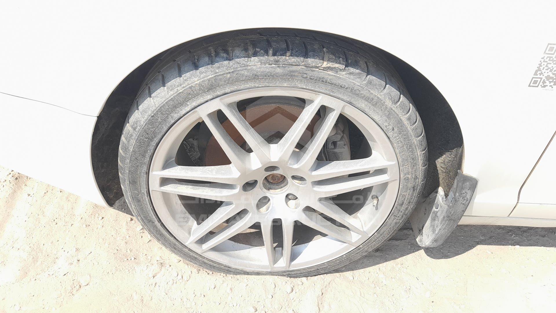 2008 AUDI A6 VIN: WAUDH64F39N000518