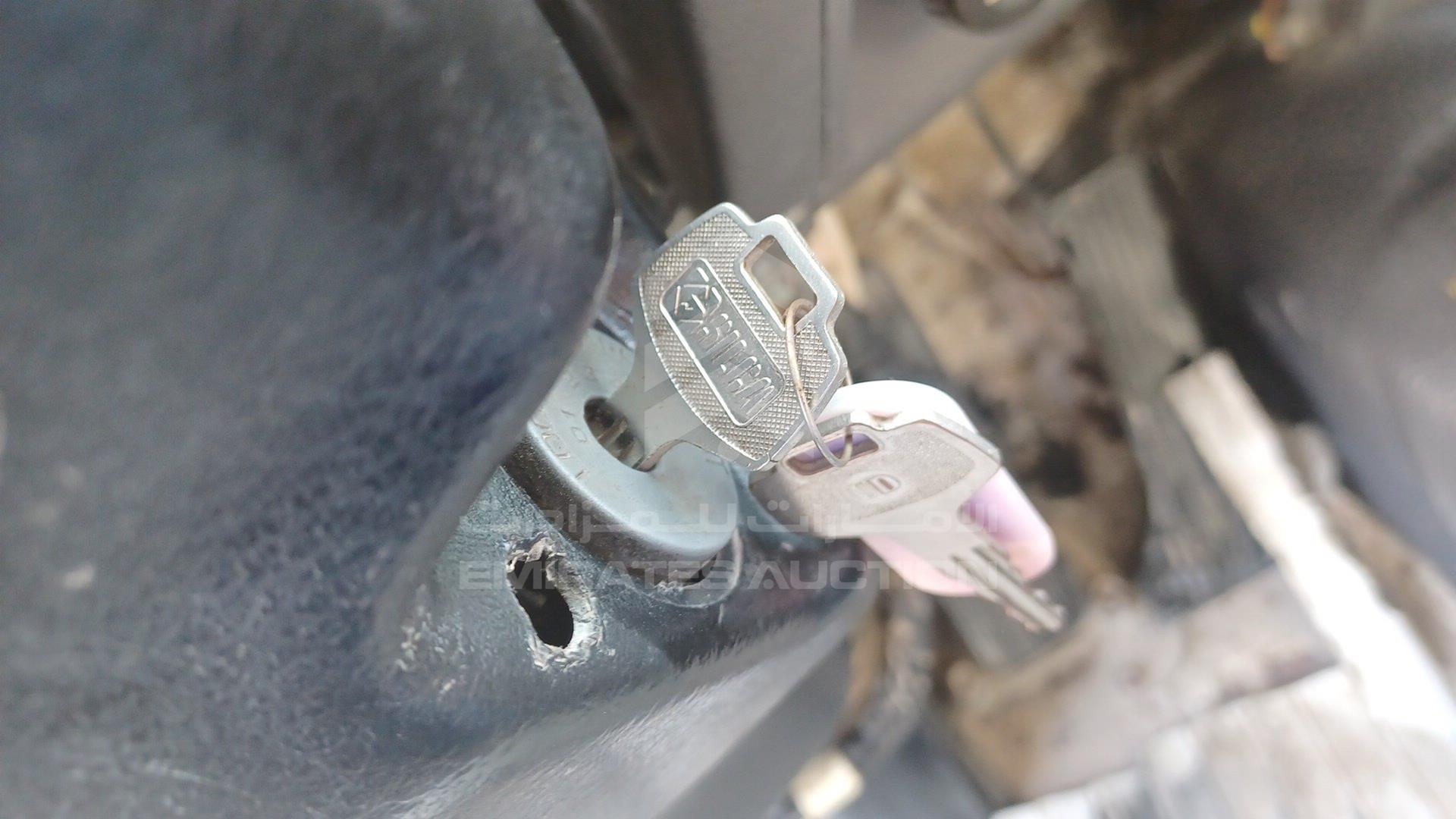 2009 NISSAN --- VIN: JNCWBP0L59AH12323