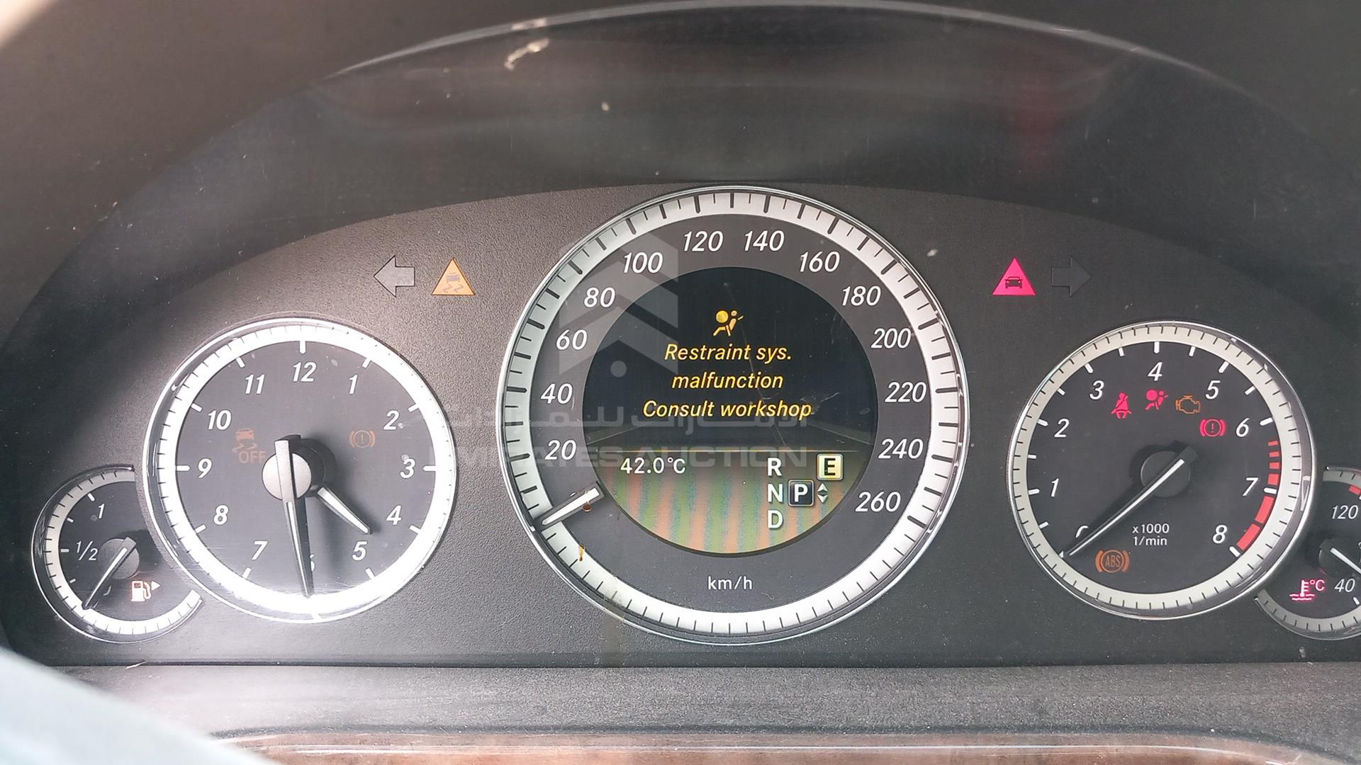 2012 MERCEDES E 300 VIN: WDDHF5DB2CA573075