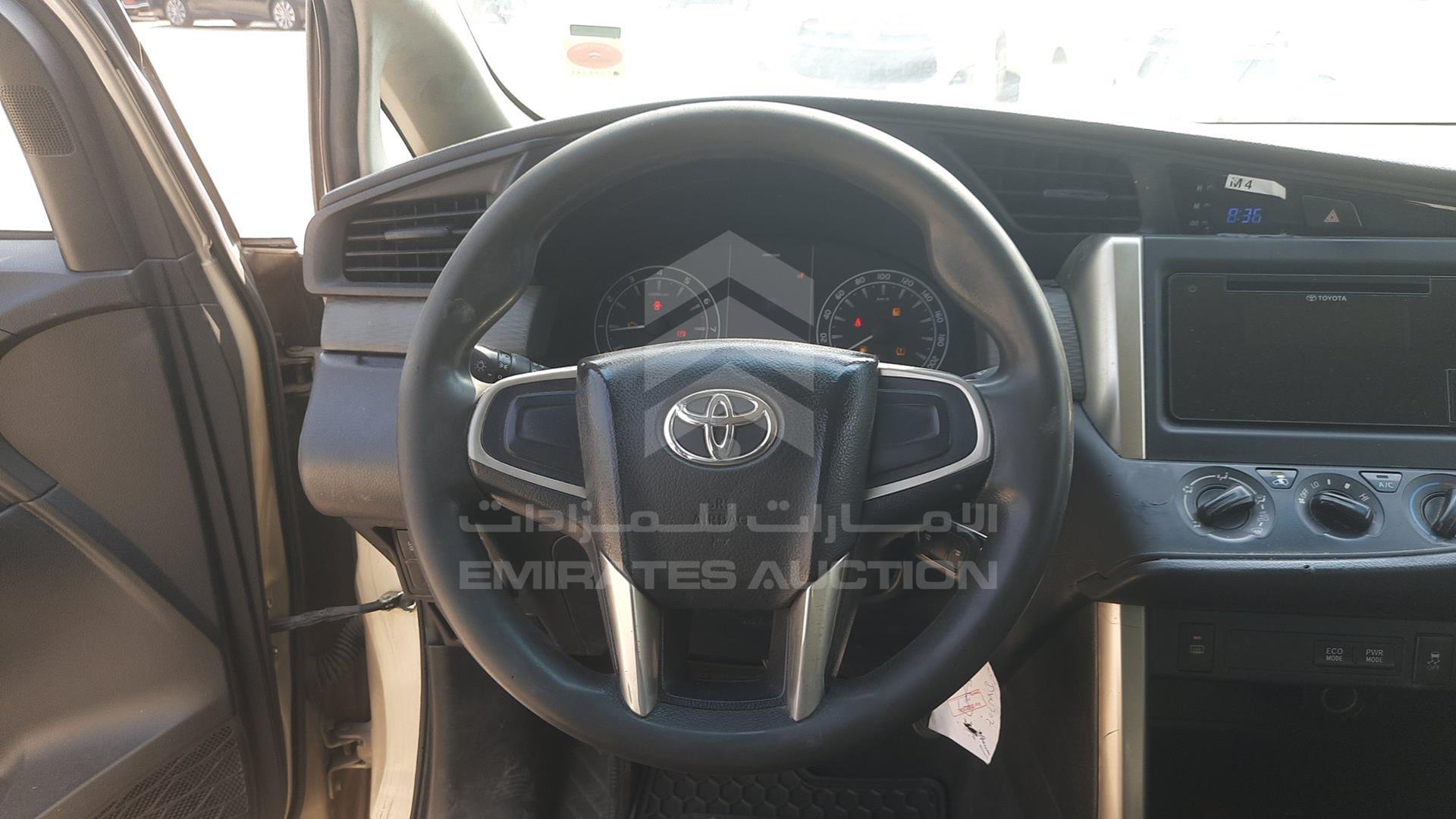 2020 TOYOTA INNOVA VIN: MHFCX8EM8L0115635