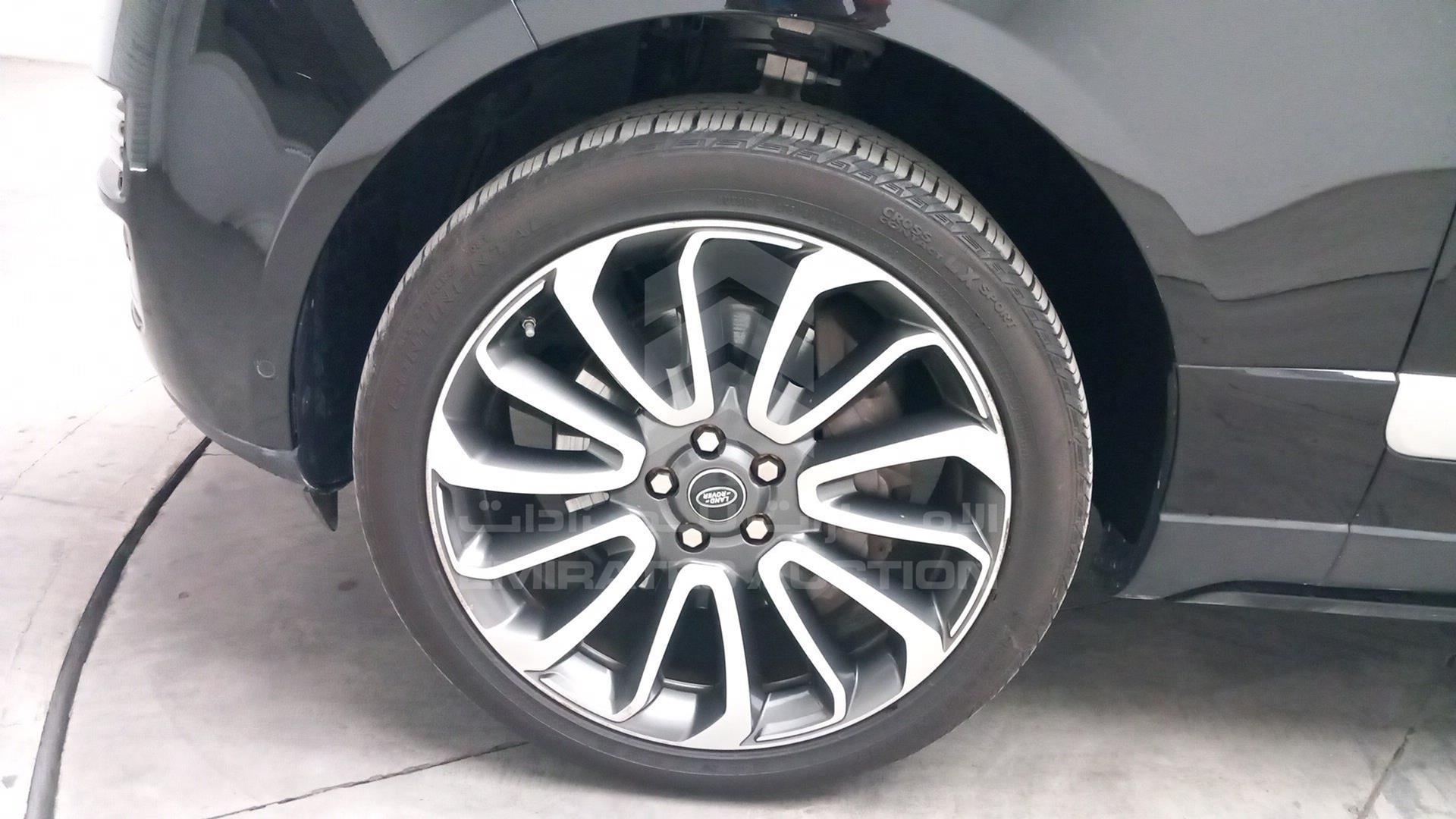 2016 RANGE ROVER VOGUE VIN: SALGA2EF9GA304882