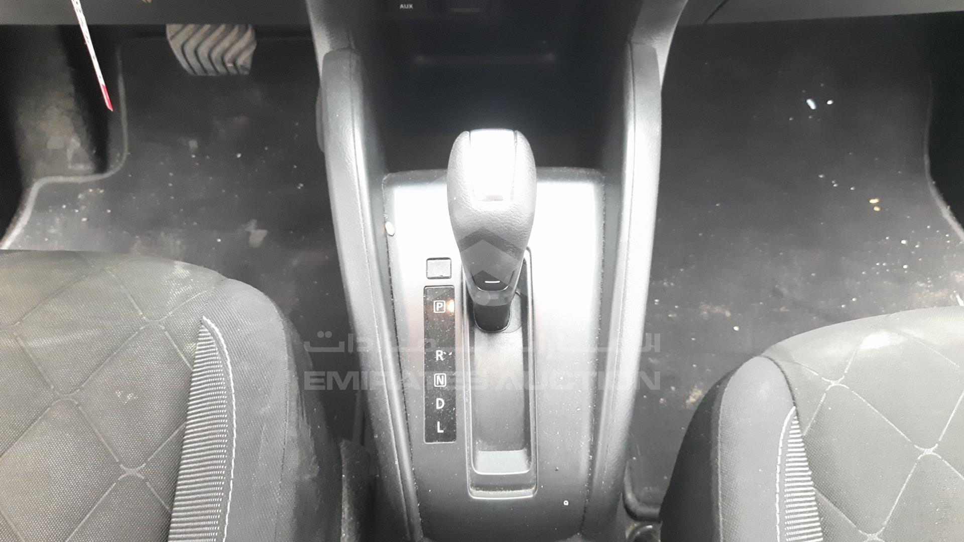 2018 NISSAN KICKS VIN: 3N1CP5C99JL495452