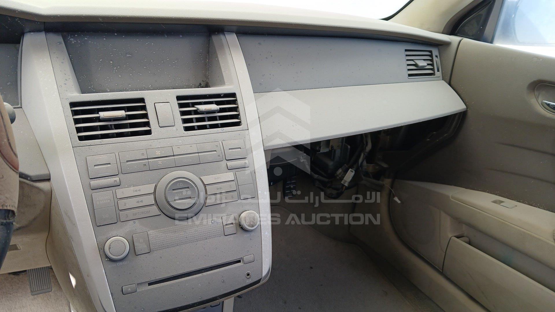 2009 RENAULT SAFRANE VIN: KNMG4D2J89P600396