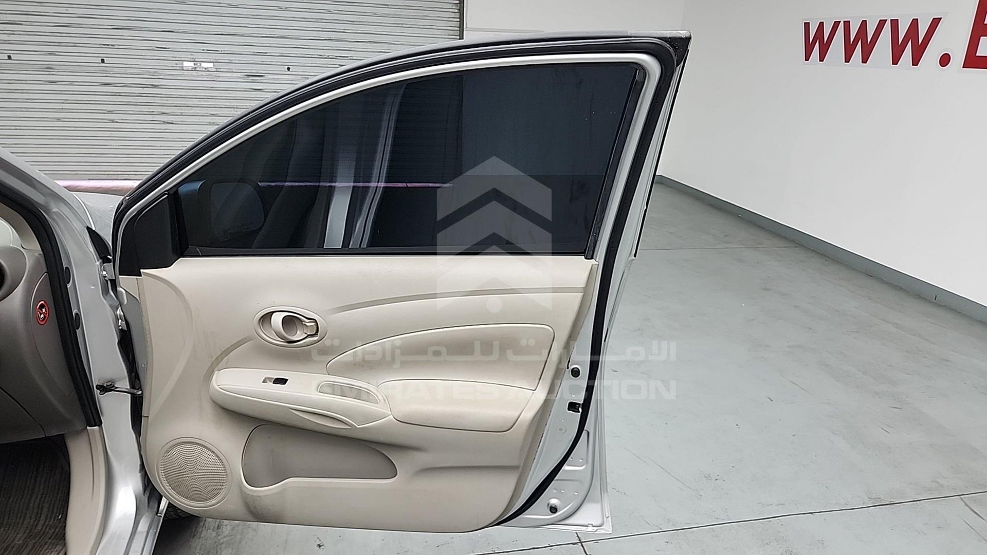 2022 NISSAN SUNNY VIN: MDHBN7AD4NG142774