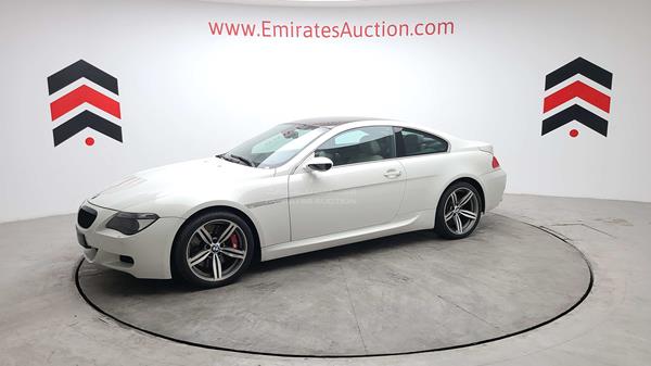 BMW M6 2006 WBSEH91016B778752 Image 50