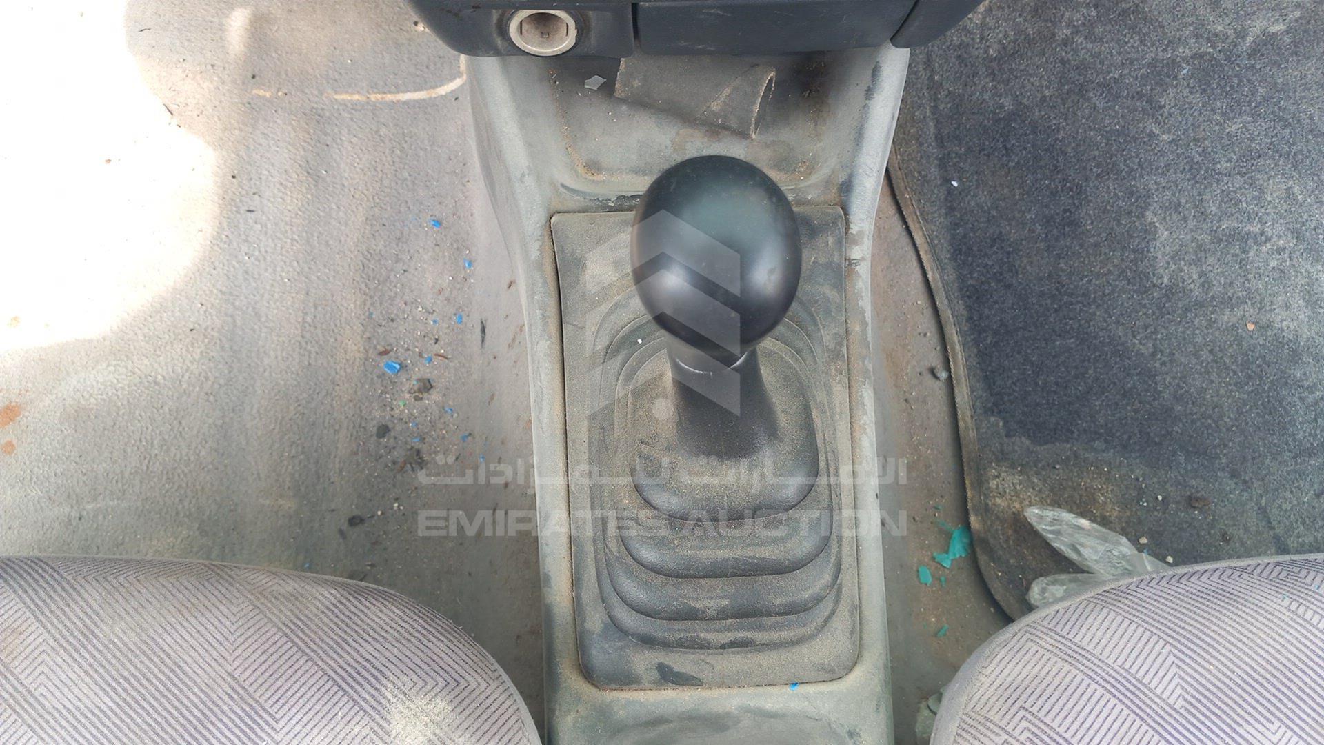 1999 NISSAN SUNNY VIN: JN1DB41S5XW001464