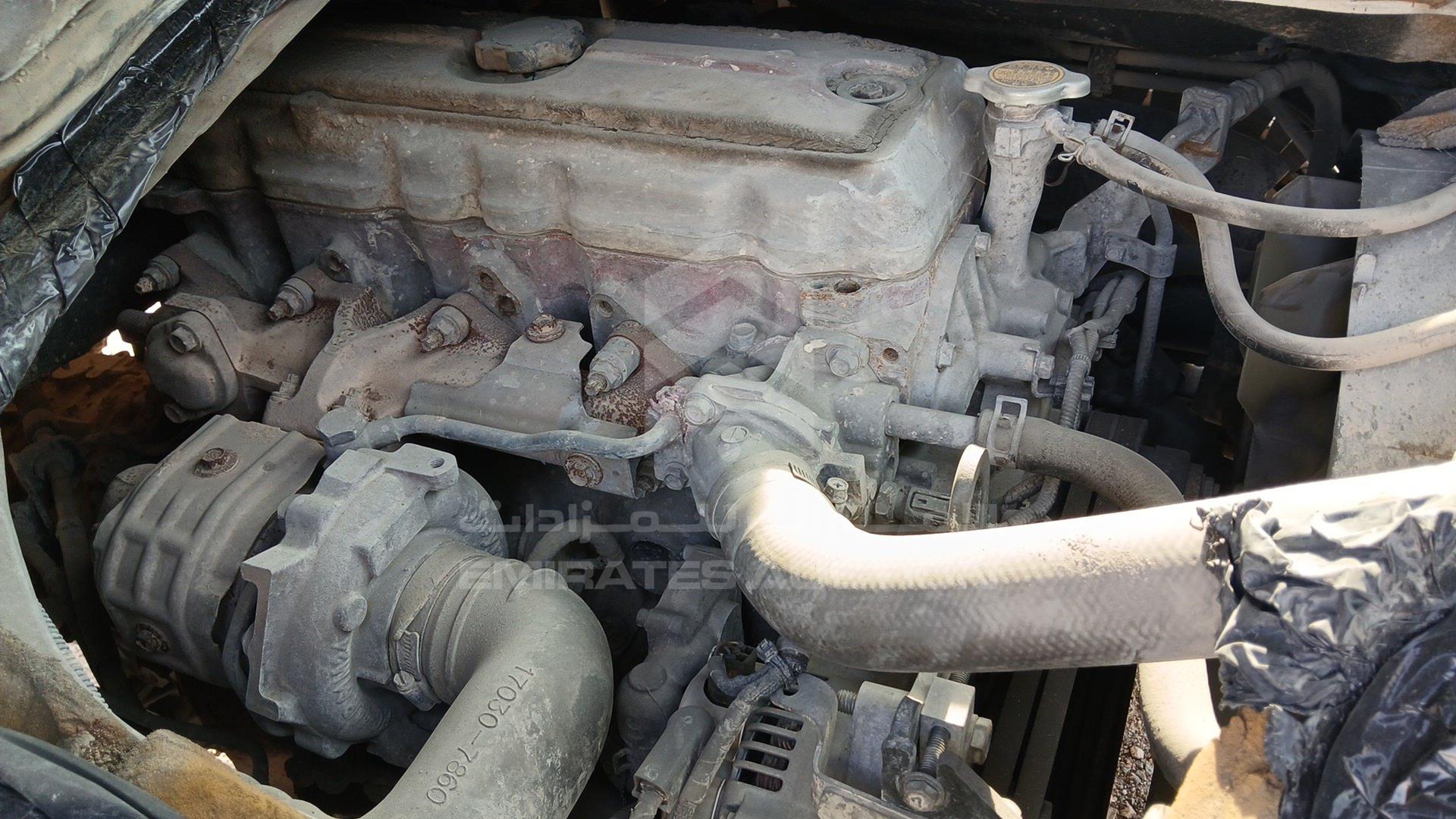 2014 HINO 300 VIN: JHHMCK3H3EK008222