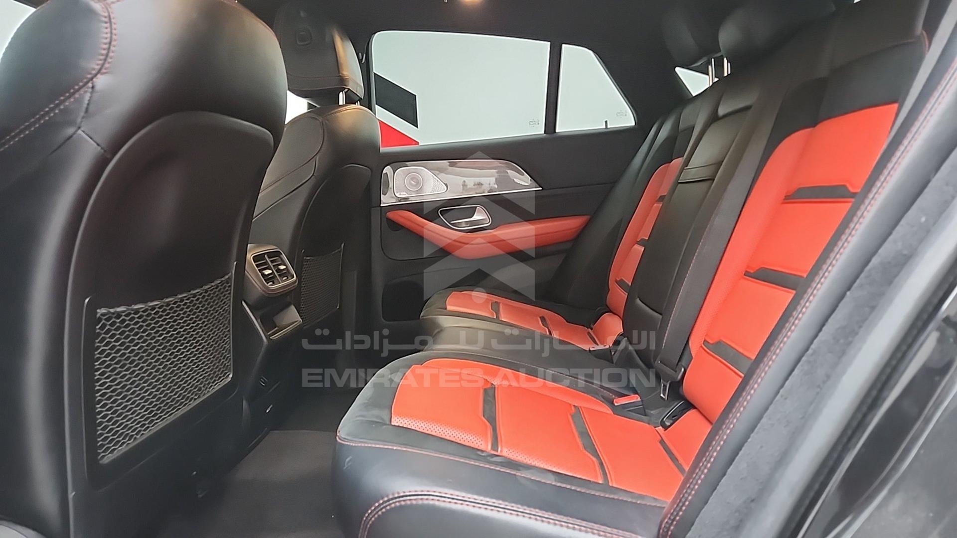 2021 MERCEDES GLE 53 VIN: 4JGFD6BB9MA381150