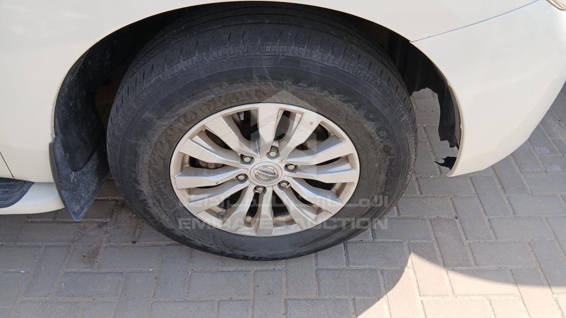 2019 Nissan Patrol — Front Right Tyre — Photo 31