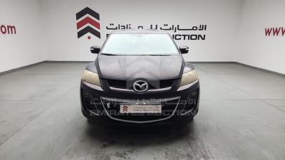2010 Mazda CX-7 - #650777
