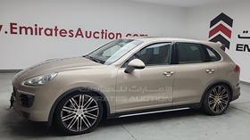 2016 Porsche Cayenne — Front Left Angle — Photo 5 — Thumbnail
