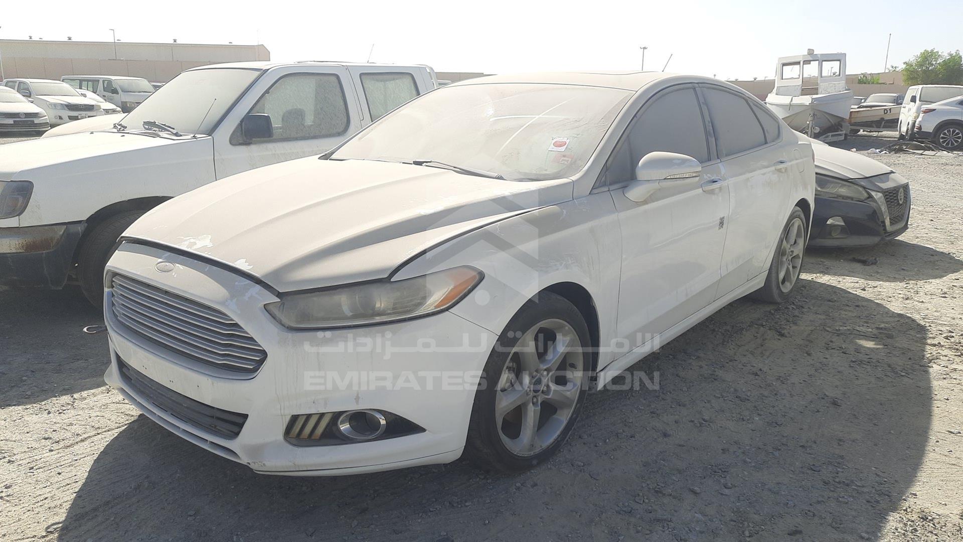 2016 FORD FUSION VIN: 3FA6P0H70GR154117