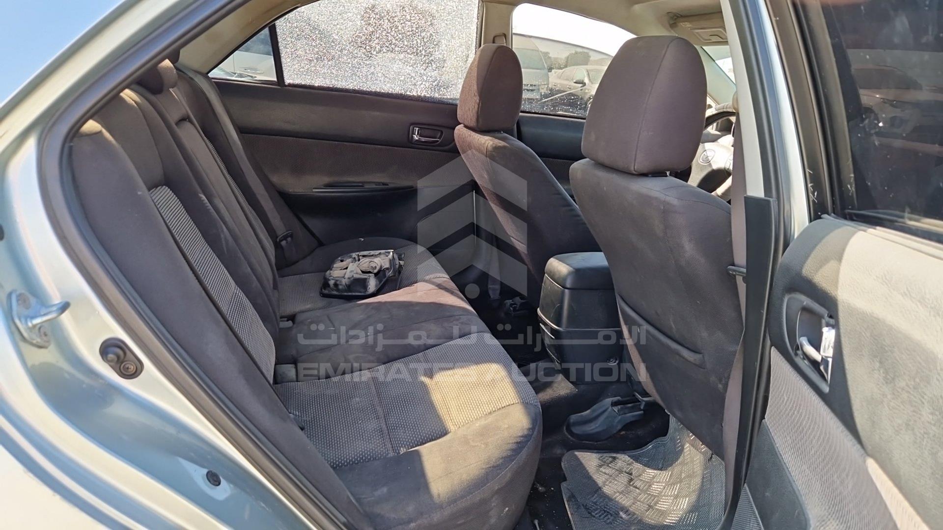 2005 MAZDA 6 VIN: JM7GG32F751172594