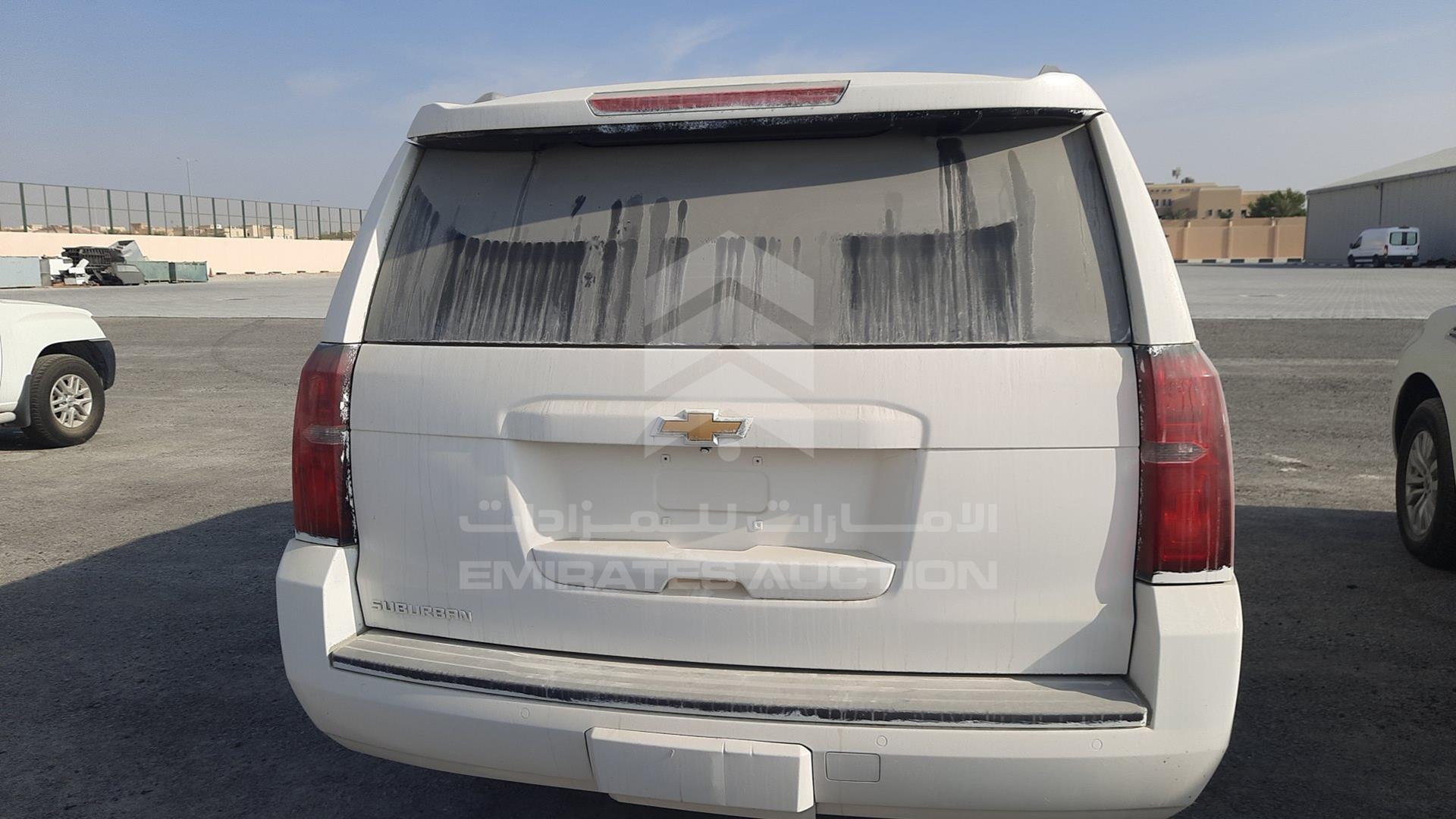 2015 CHEVROLET SUBURBAN VIN: 1GNSK8EC6FR280779