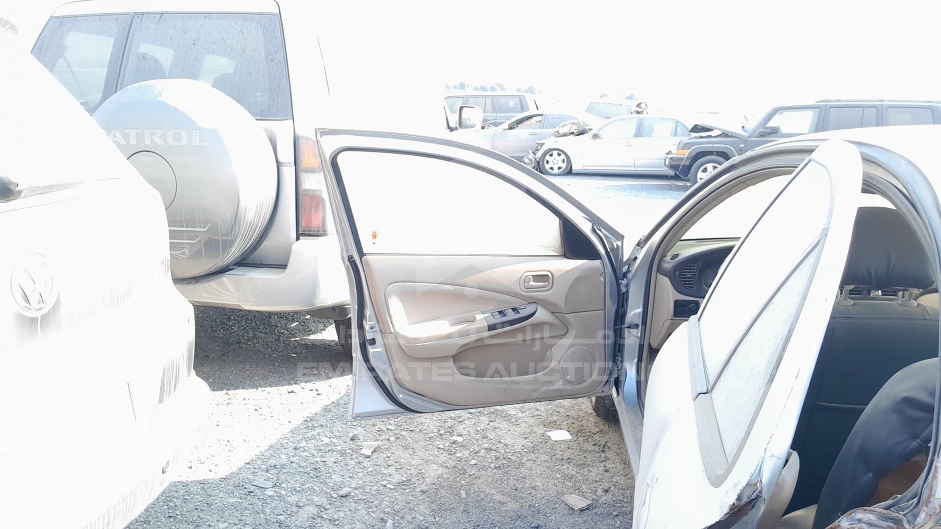 2012 NISSAN SUNNY VIN: KNMCC42HXCP885933