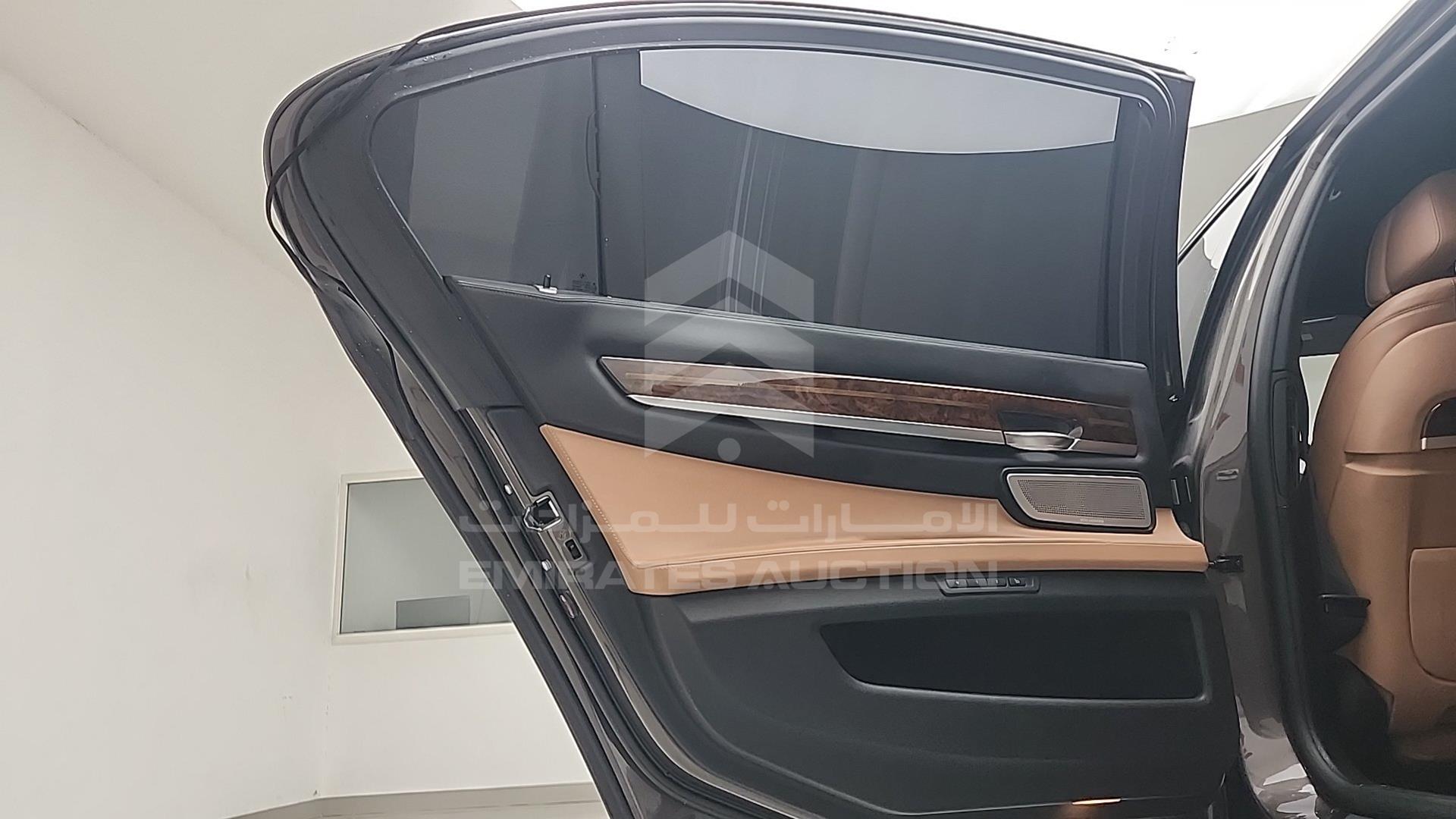 2014 BMW 760 LI VIN: WBAYG010XEDE59758