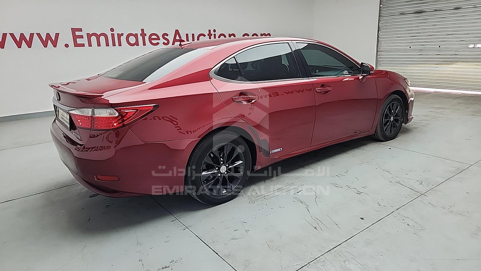 2014 LEXUS ES 300 VIN: JTHBW1GG2E2070075