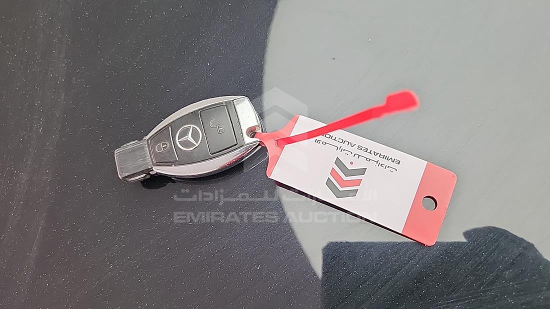 2015 Mercedes A 45 AMG — Keys — Photo 4