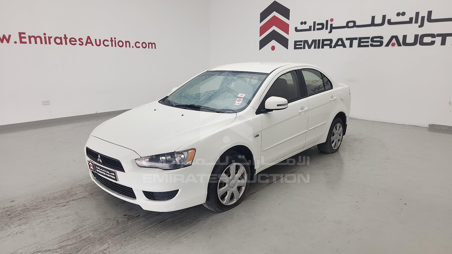 2015 MITSUBISHI LANCER VIN: JMYSTCY4AFU741869
