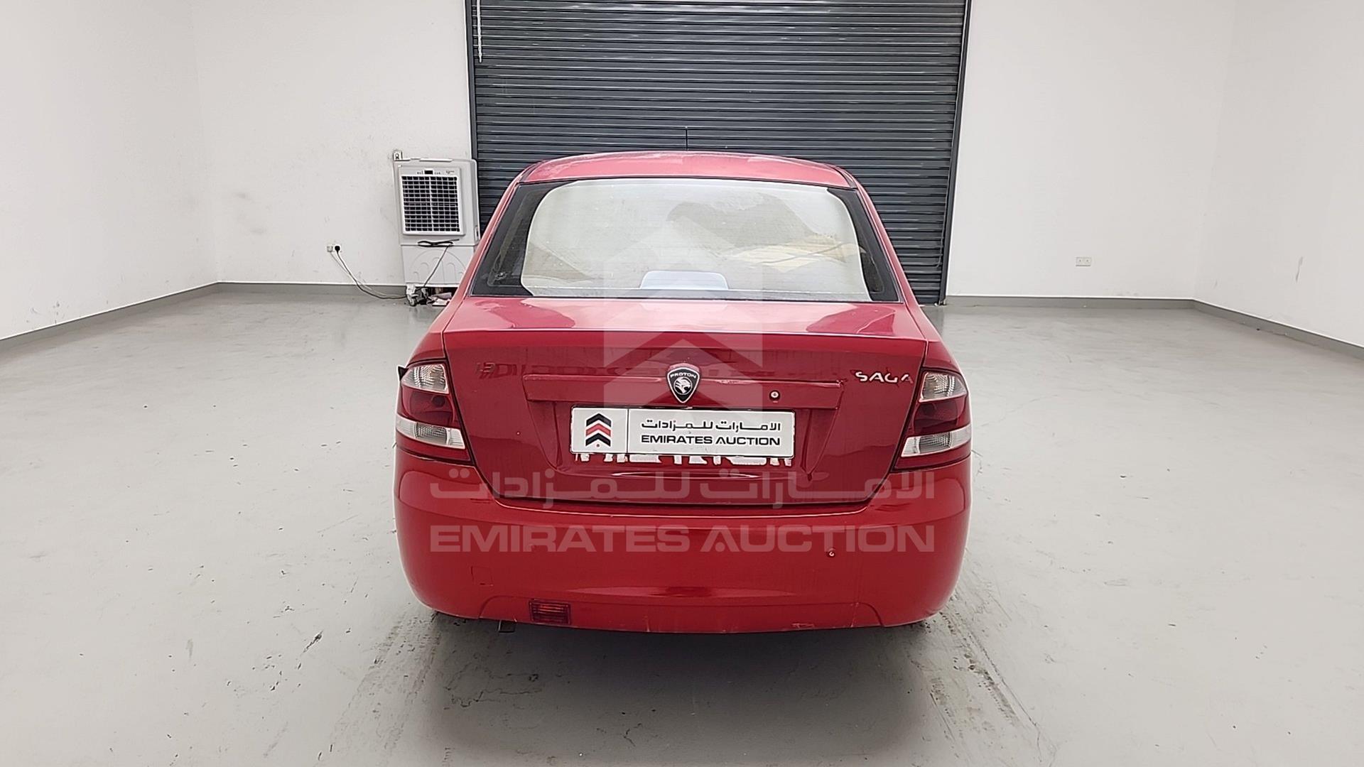 2012 PROTON SAGA VIN: PL1BT3SRLCB293902