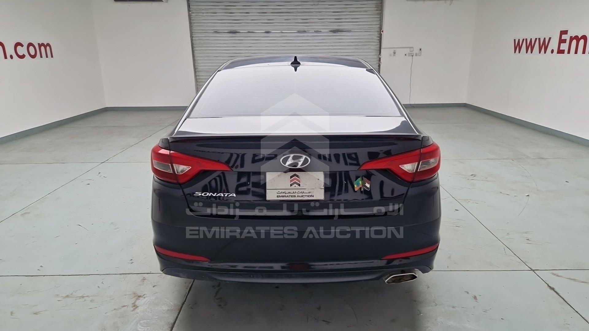 2016 HYUNDAI SONATA VIN: 5NPE24AF7GH273542