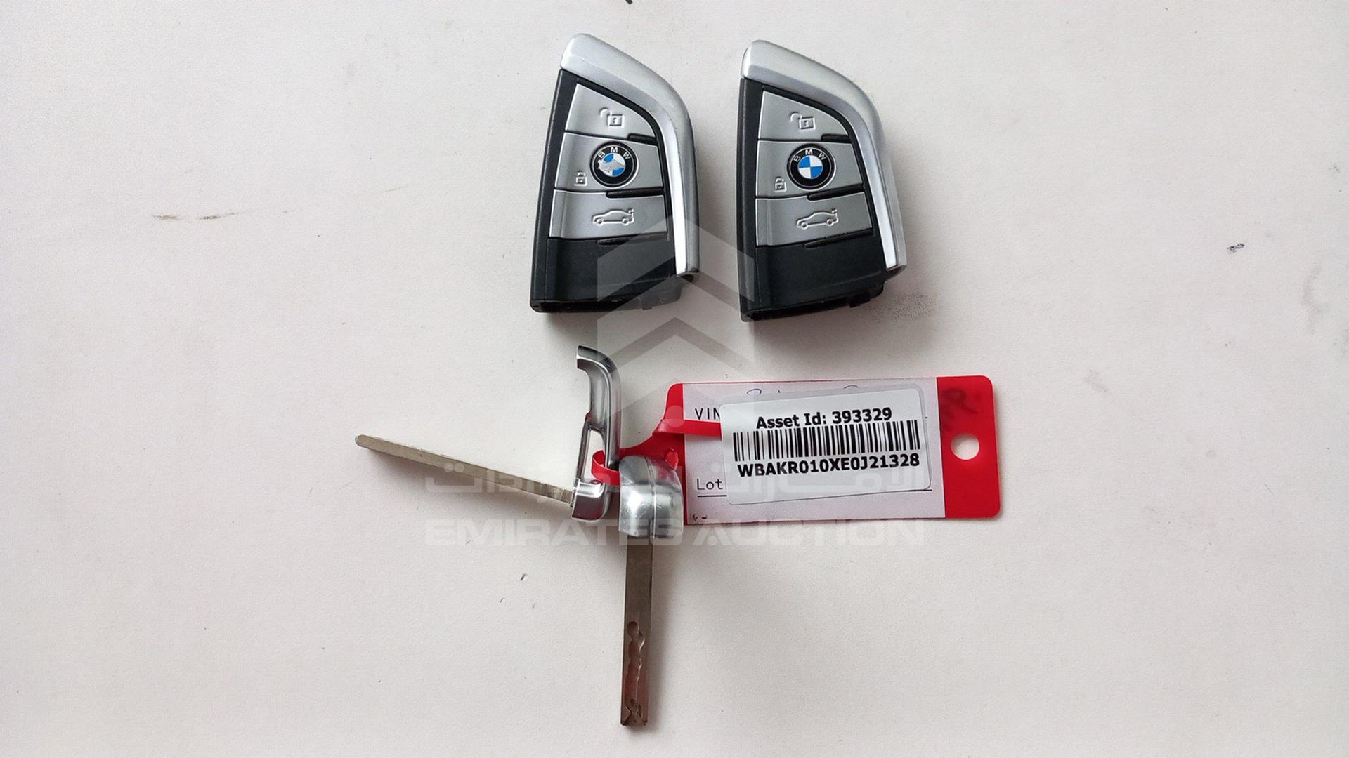 2014 BMW X5 VIN: WBAKR010XE0J21328