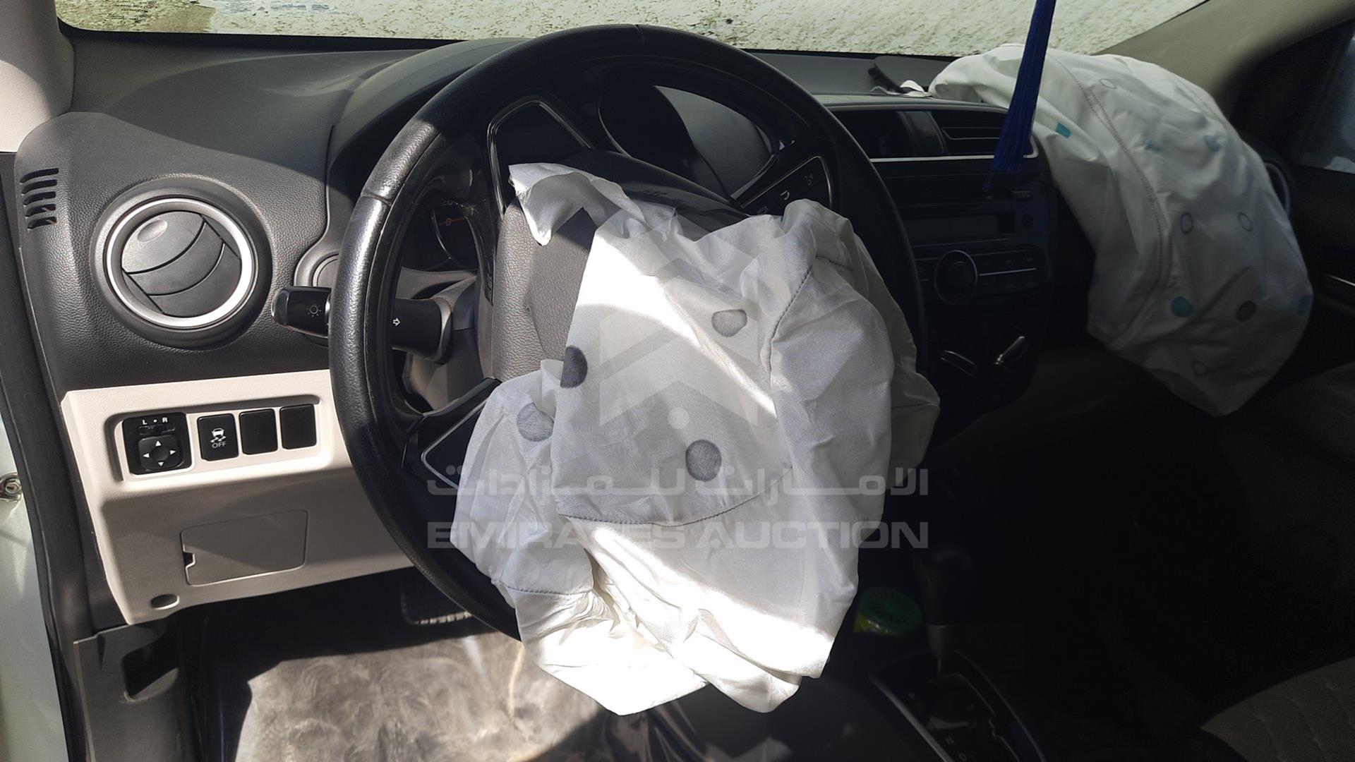 2019 MITSUBISHI ATTRAGE VIN: MMDAF26J2KH004913