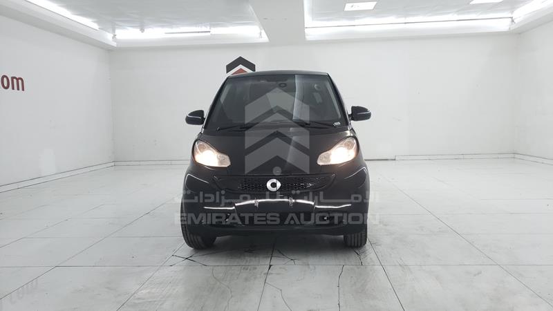 WMEEJ3BA2DK605742 Auction: EmiratesAuction Lot: 405921 WMEEJ3BA2DK605742 Smart Fortwo 2013 BLACK Photo 1
